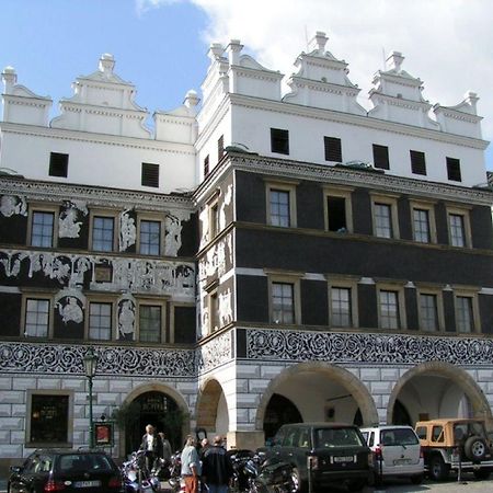 Grandhotel Salva Litomerice Ngoại thất bức ảnh