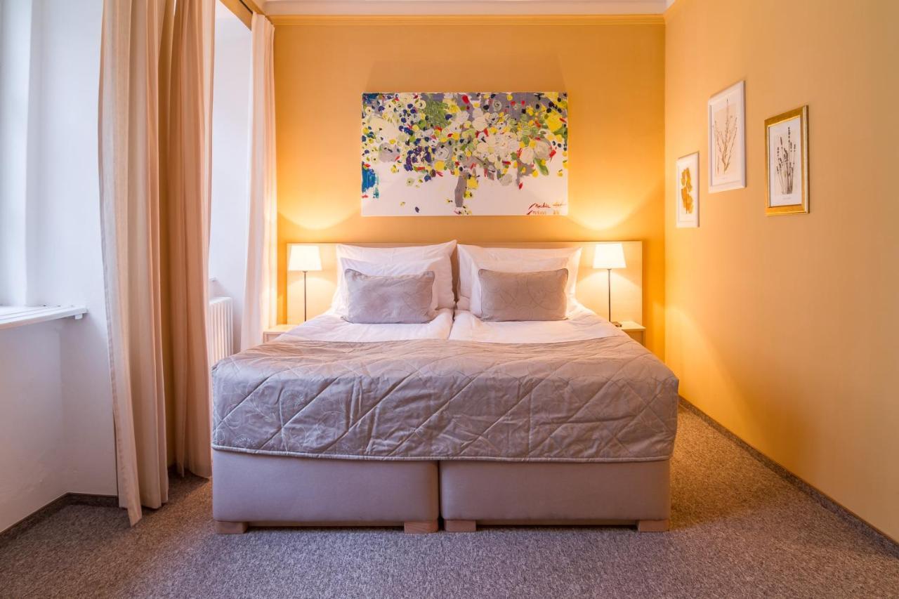 Grandhotel Salva Litomerice Ngoại thất bức ảnh