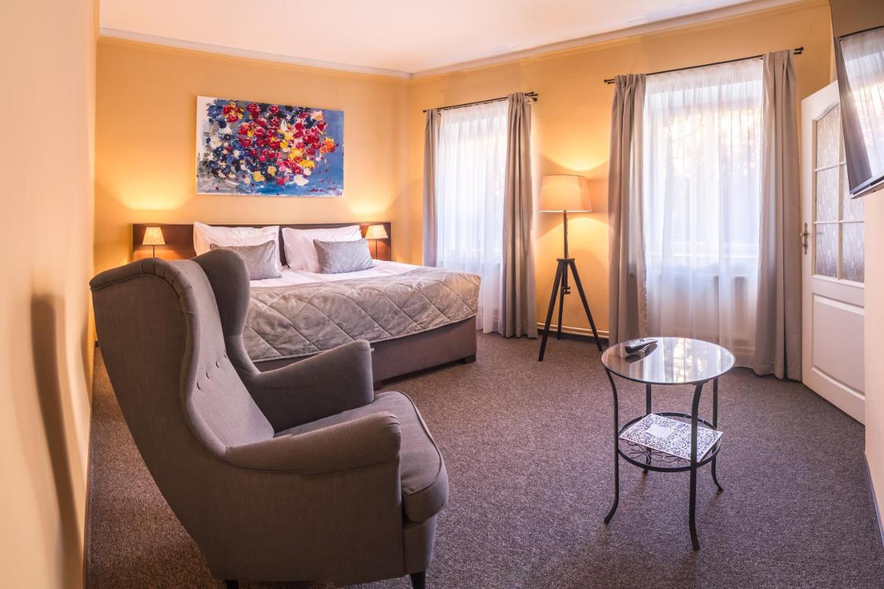 Grandhotel Salva Litomerice Ngoại thất bức ảnh