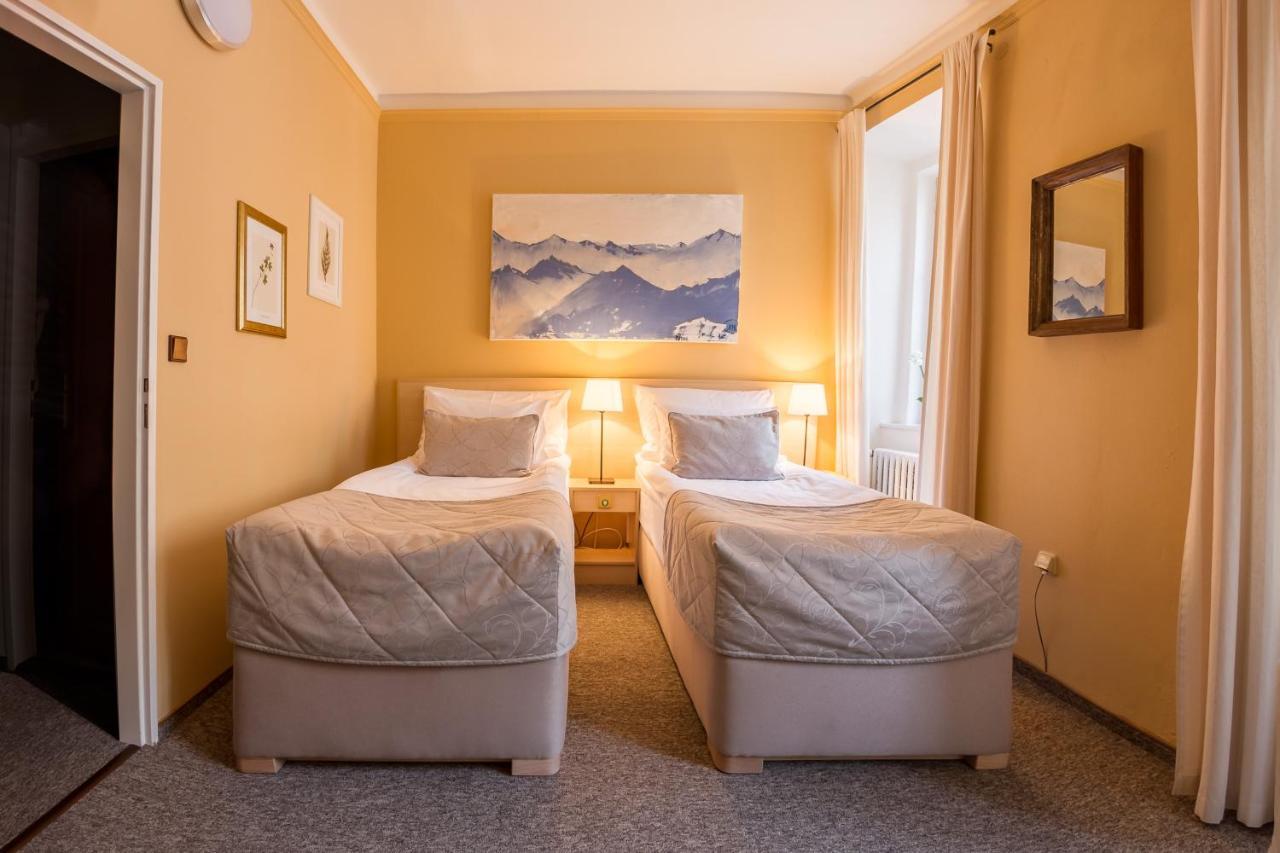 Grandhotel Salva Litomerice Ngoại thất bức ảnh