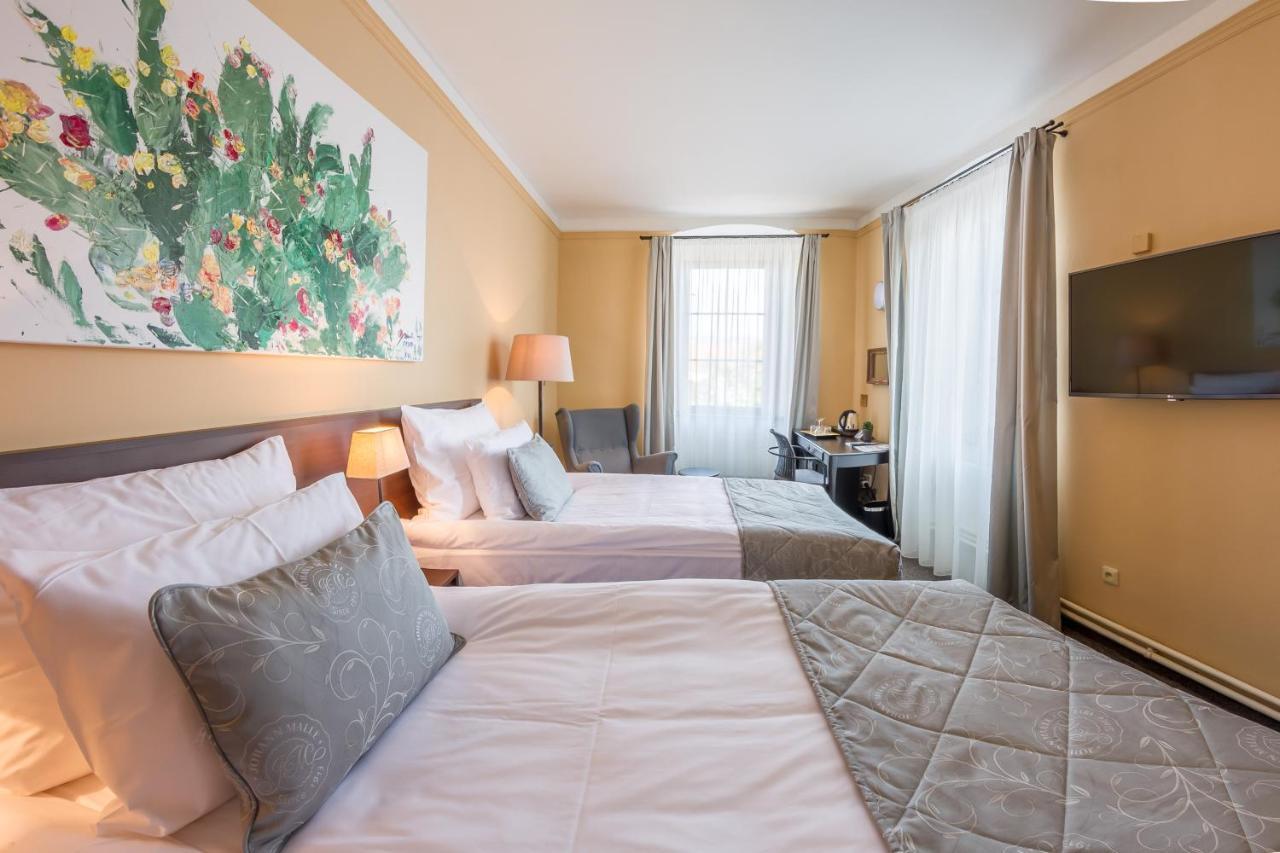 Grandhotel Salva Litomerice Ngoại thất bức ảnh