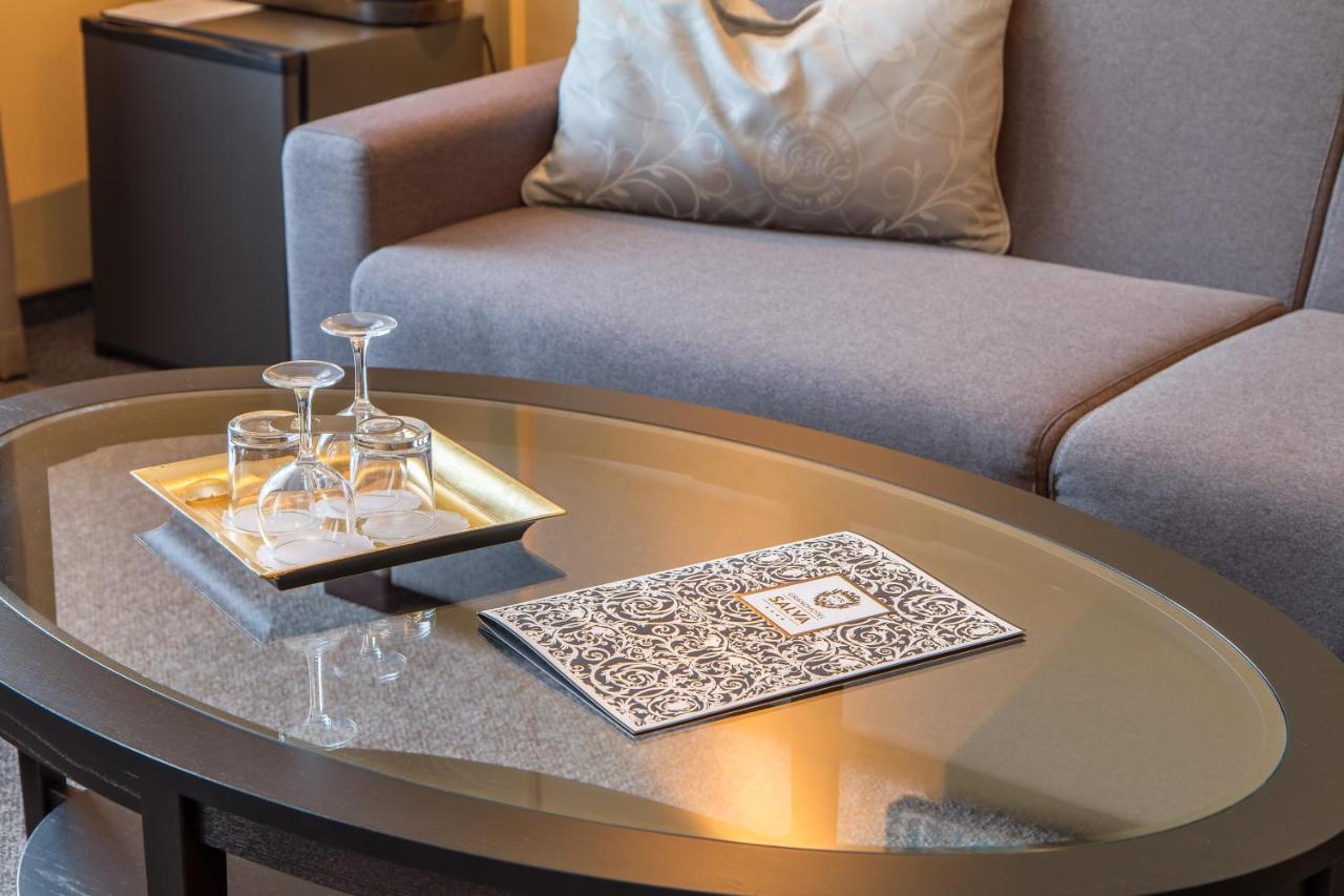 Grandhotel Salva Litomerice Ngoại thất bức ảnh