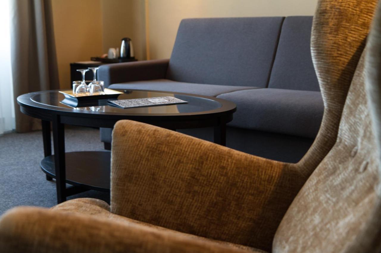Grandhotel Salva Litomerice Ngoại thất bức ảnh