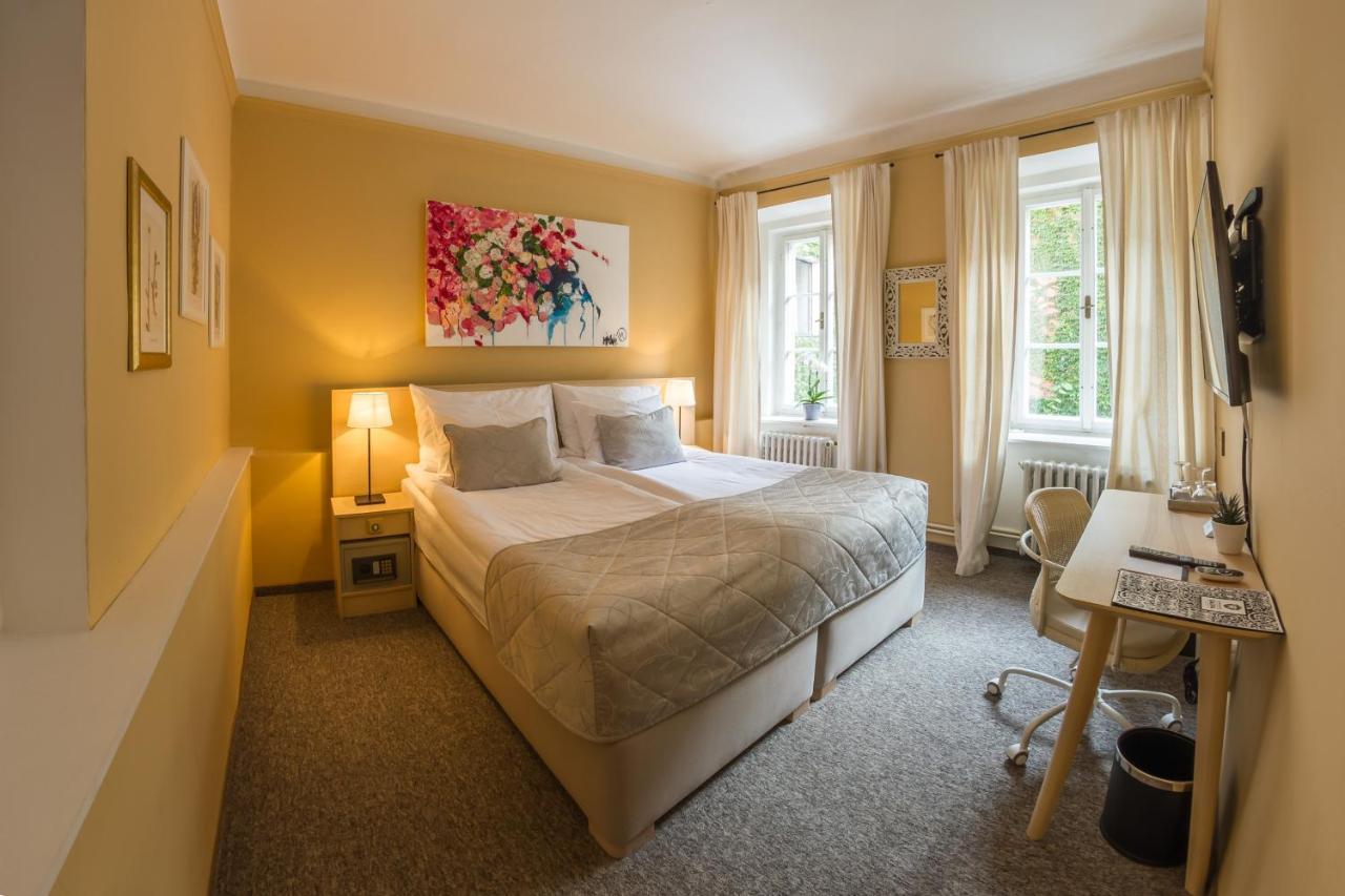 Grandhotel Salva Litomerice Ngoại thất bức ảnh