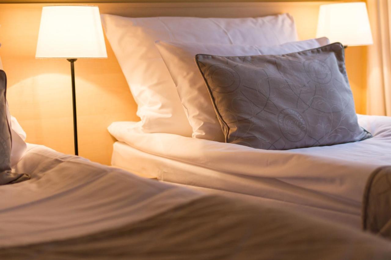 Grandhotel Salva Litomerice Ngoại thất bức ảnh