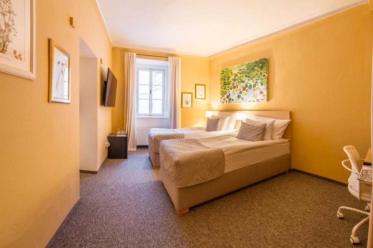 Grandhotel Salva Litomerice Ngoại thất bức ảnh