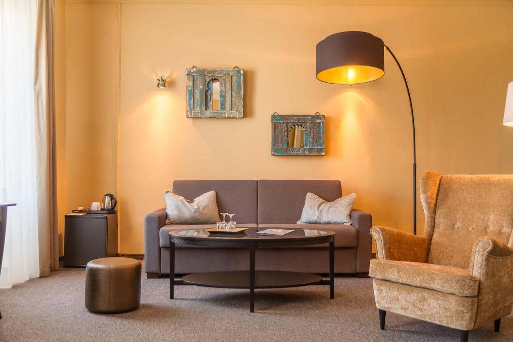 Grandhotel Salva Litomerice Ngoại thất bức ảnh