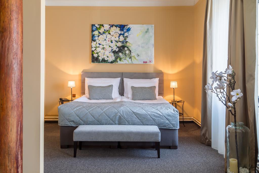 Grandhotel Salva Litomerice Ngoại thất bức ảnh