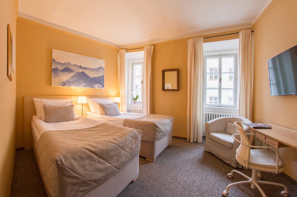 Grandhotel Salva Litomerice Ngoại thất bức ảnh
