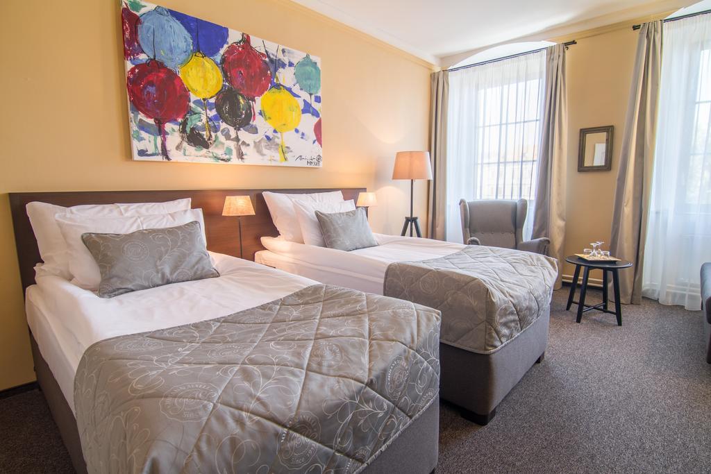 Grandhotel Salva Litomerice Ngoại thất bức ảnh