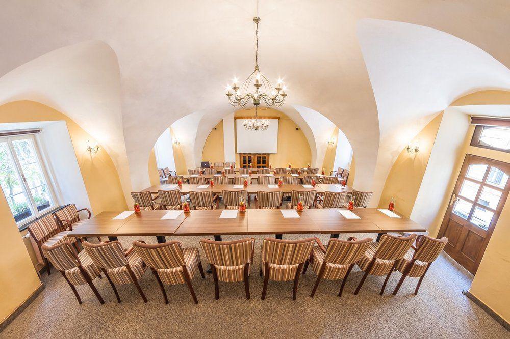 Grandhotel Salva Litomerice Ngoại thất bức ảnh