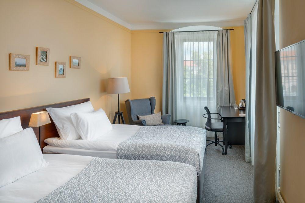 Grandhotel Salva Litomerice Ngoại thất bức ảnh