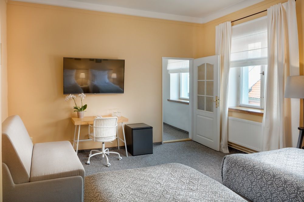 Grandhotel Salva Litomerice Ngoại thất bức ảnh