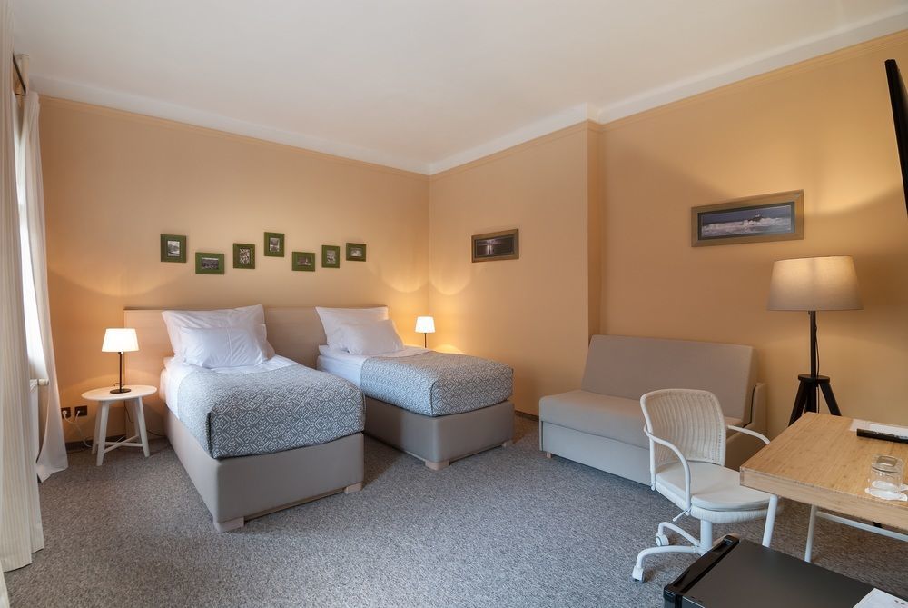 Grandhotel Salva Litomerice Ngoại thất bức ảnh