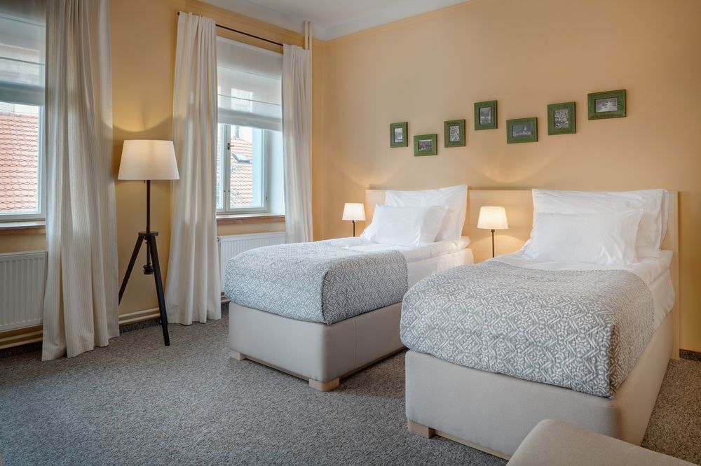 Grandhotel Salva Litomerice Ngoại thất bức ảnh