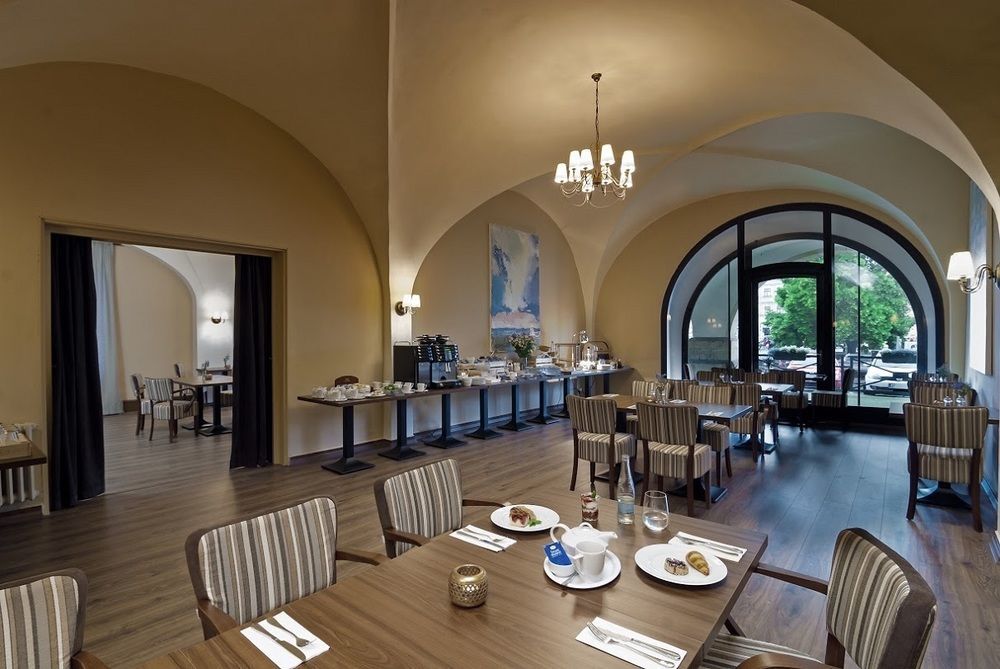 Grandhotel Salva Litomerice Ngoại thất bức ảnh