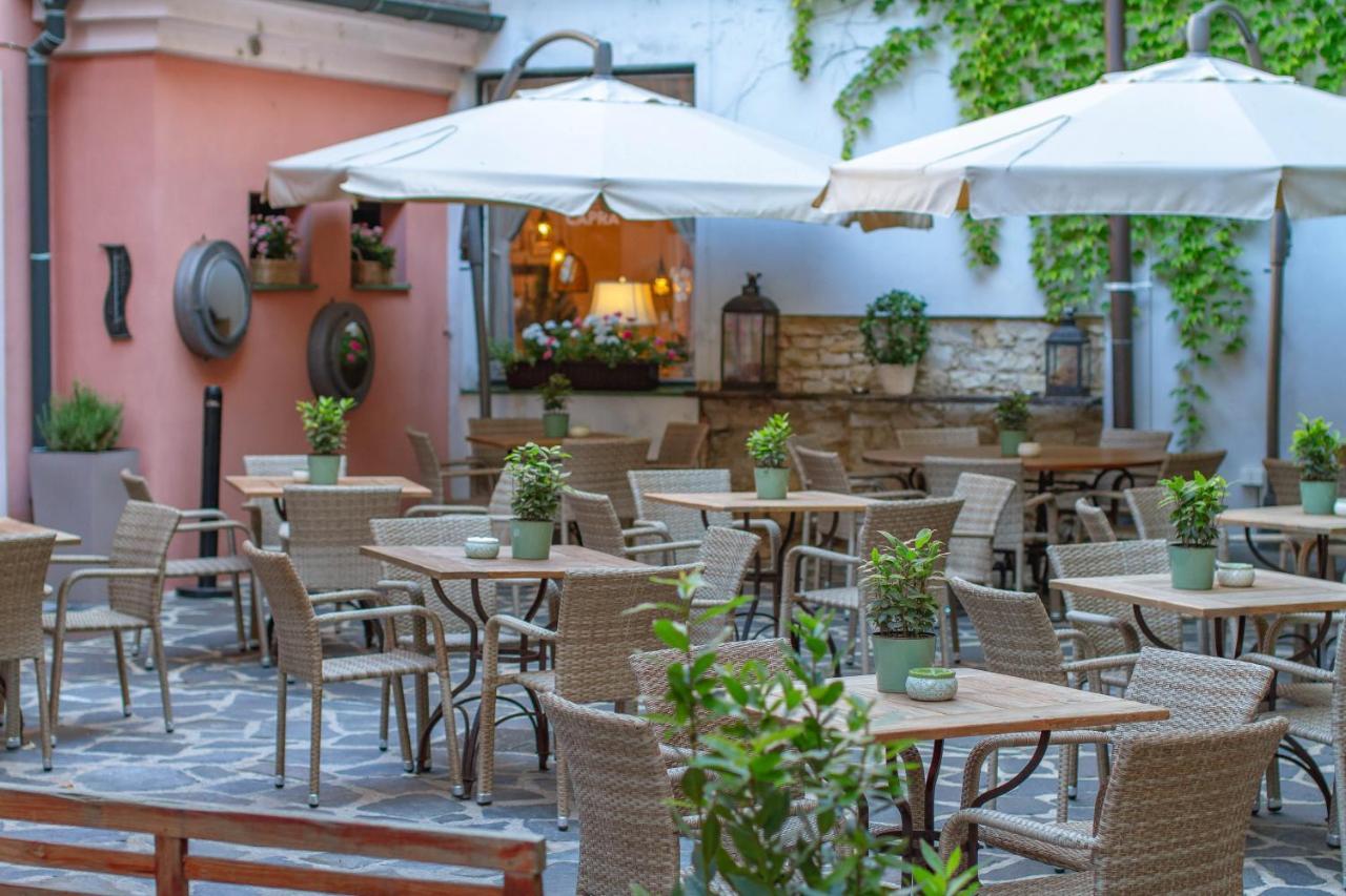 Grandhotel Salva Litomerice Ngoại thất bức ảnh