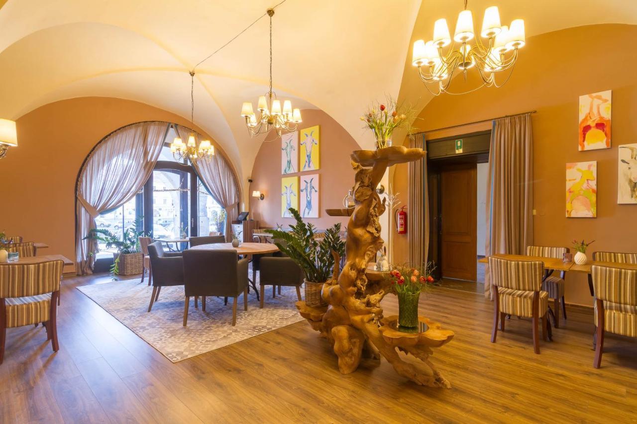 Grandhotel Salva Litomerice Ngoại thất bức ảnh